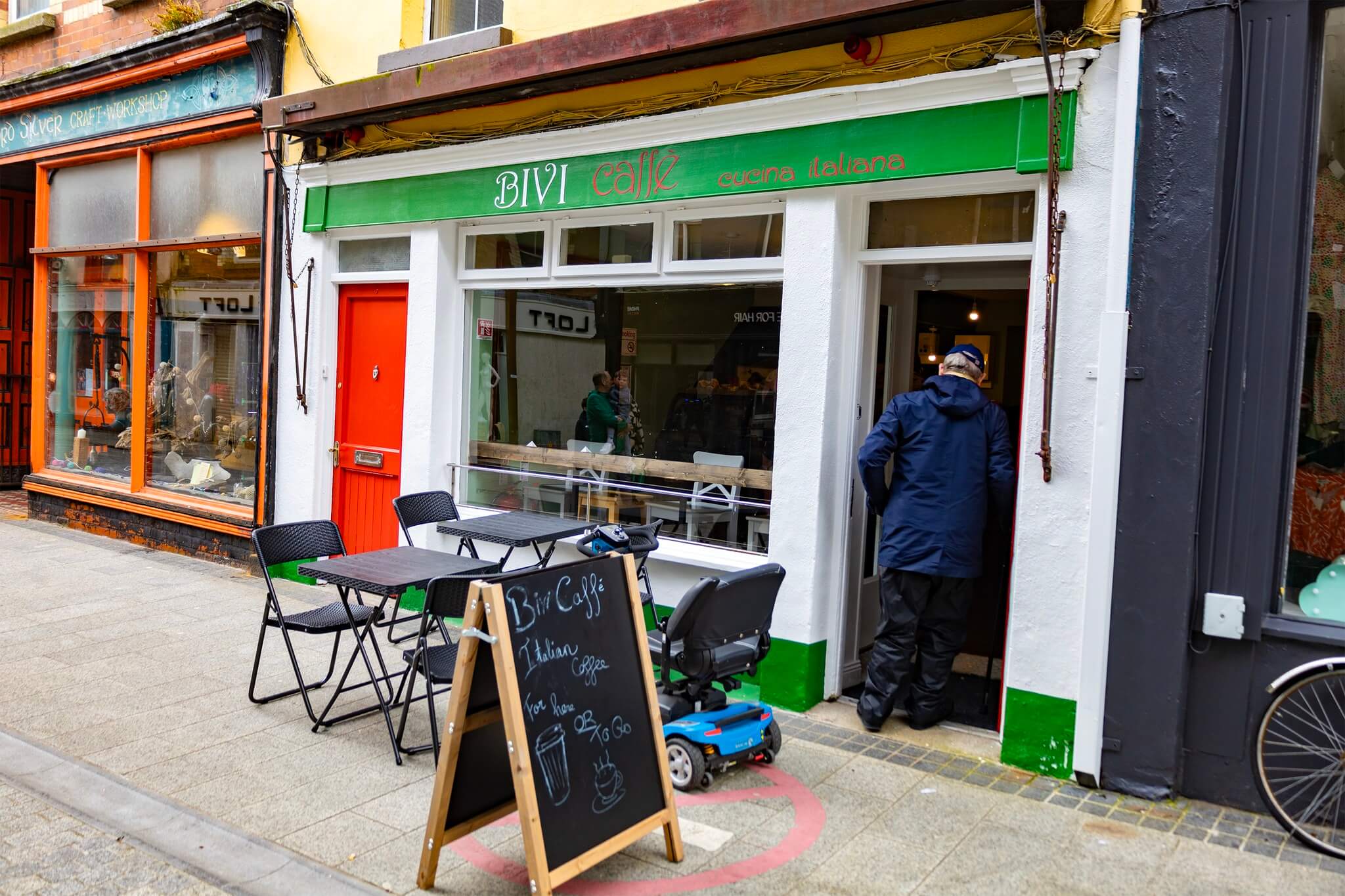 Bivi Caffe