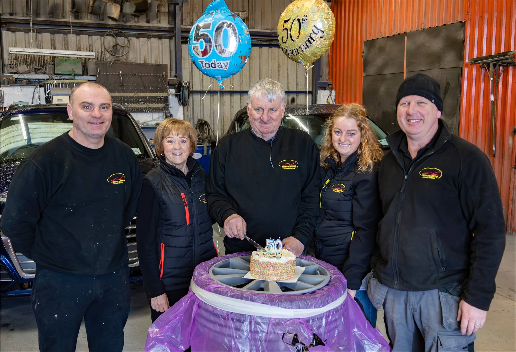 Ferrycarrig Autobody Repairs