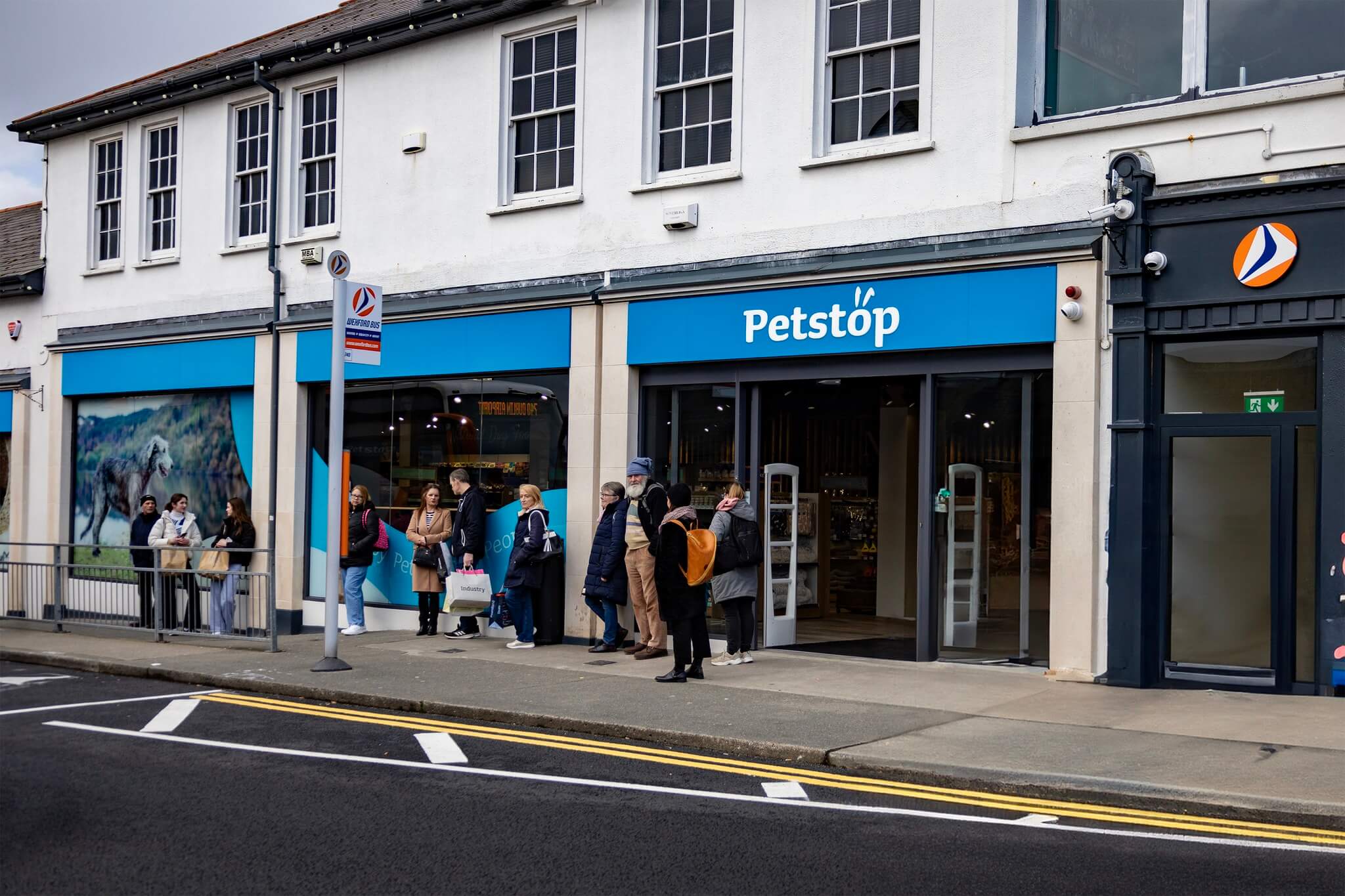 Petstop