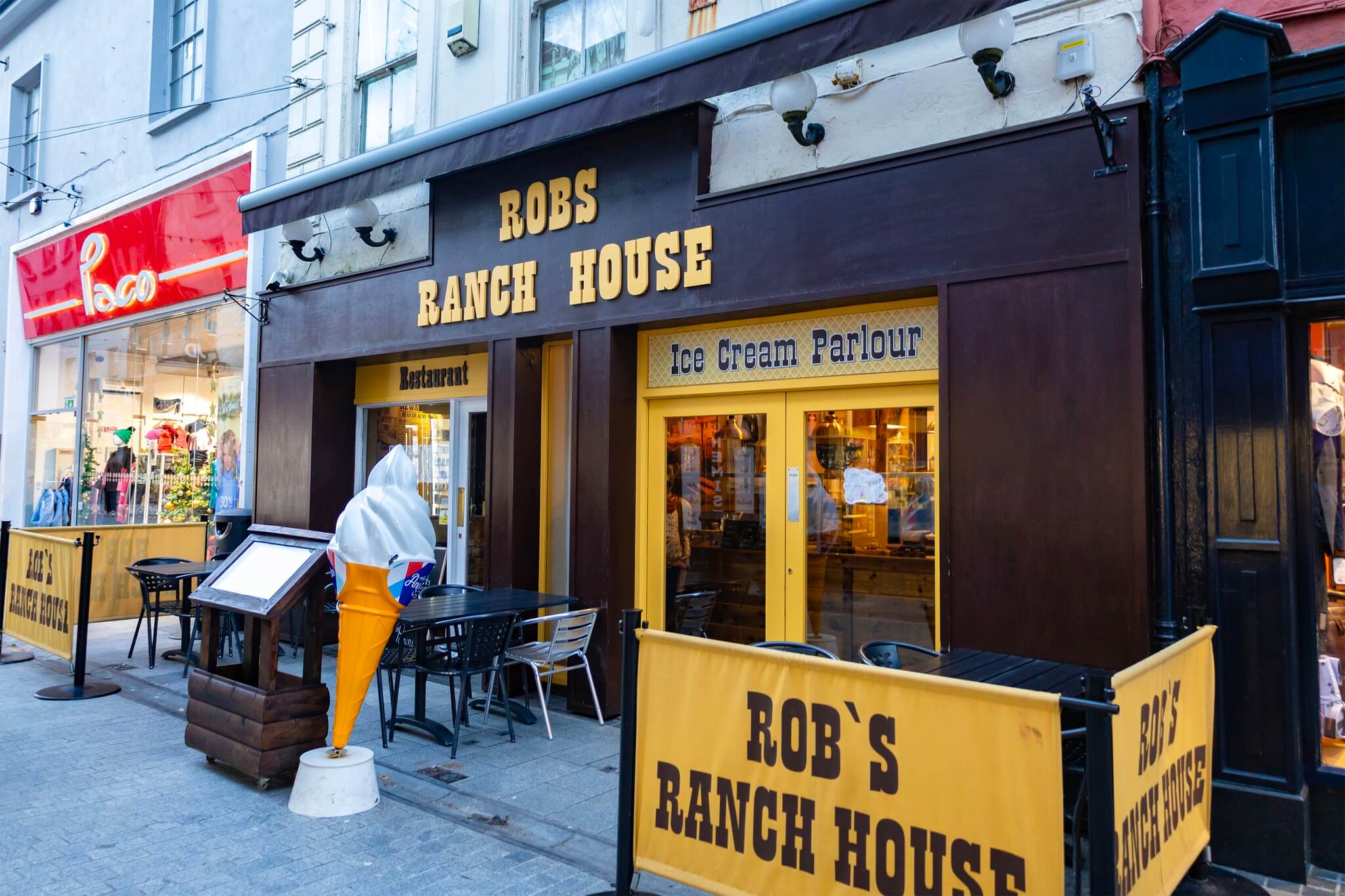 Rob’s Ranch House