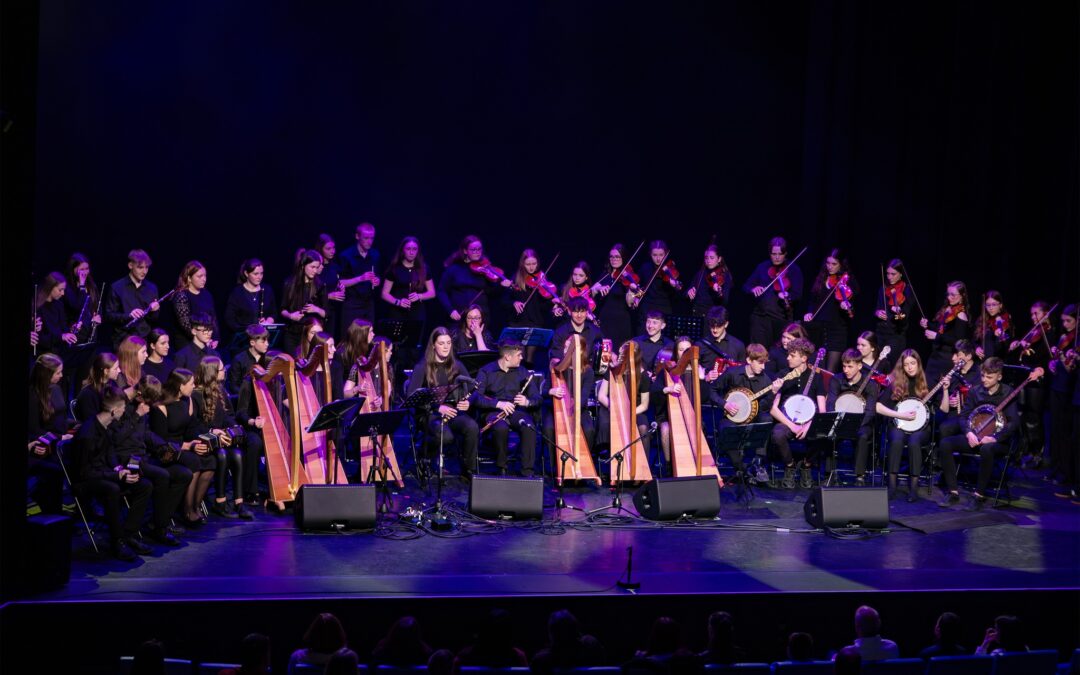 Official Launch of Fleadh Cheoil na hÉireann Wexford 2024
