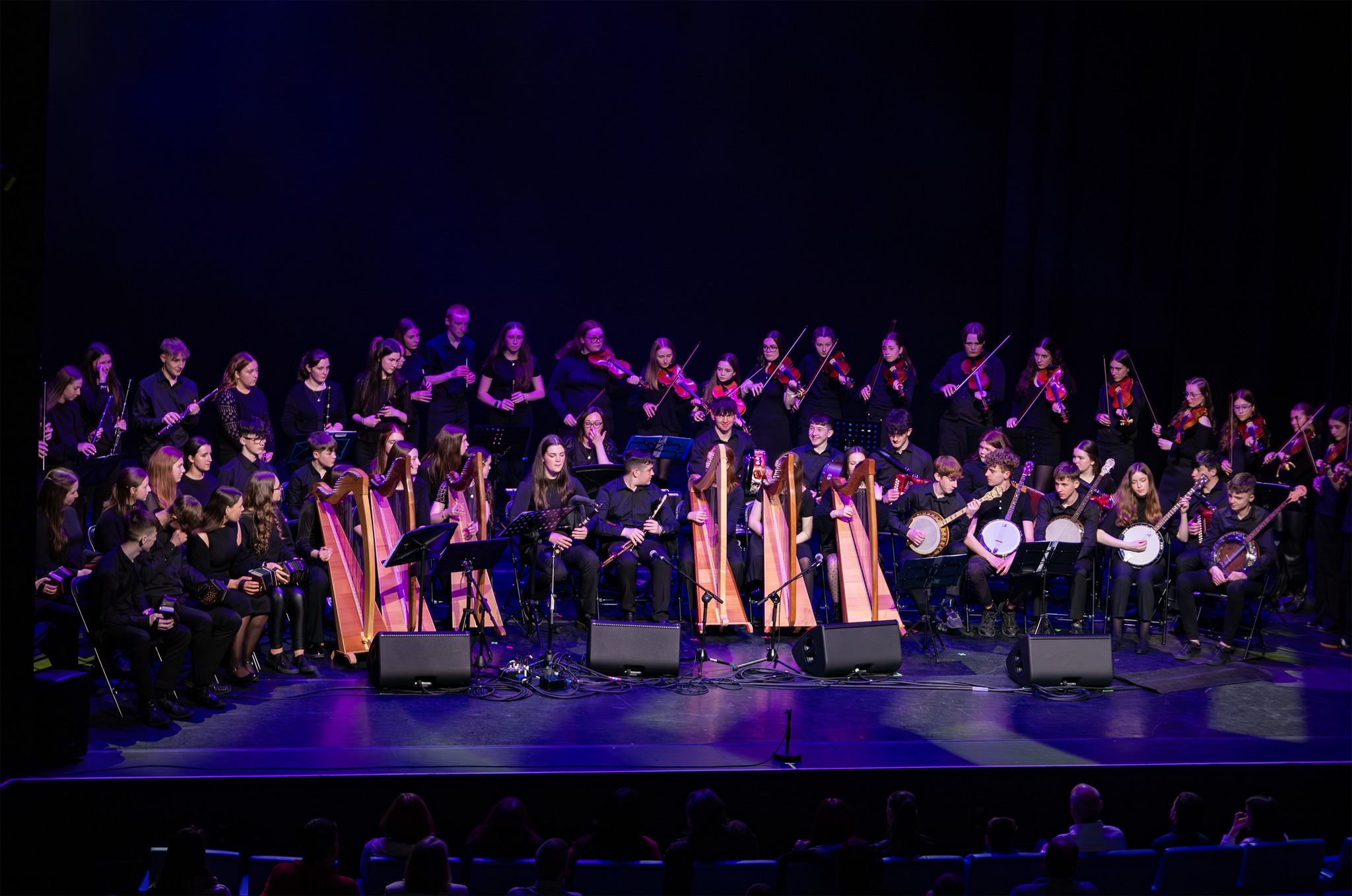 Official Launch of Fleadh Cheoil na hรireann Wexford 2024