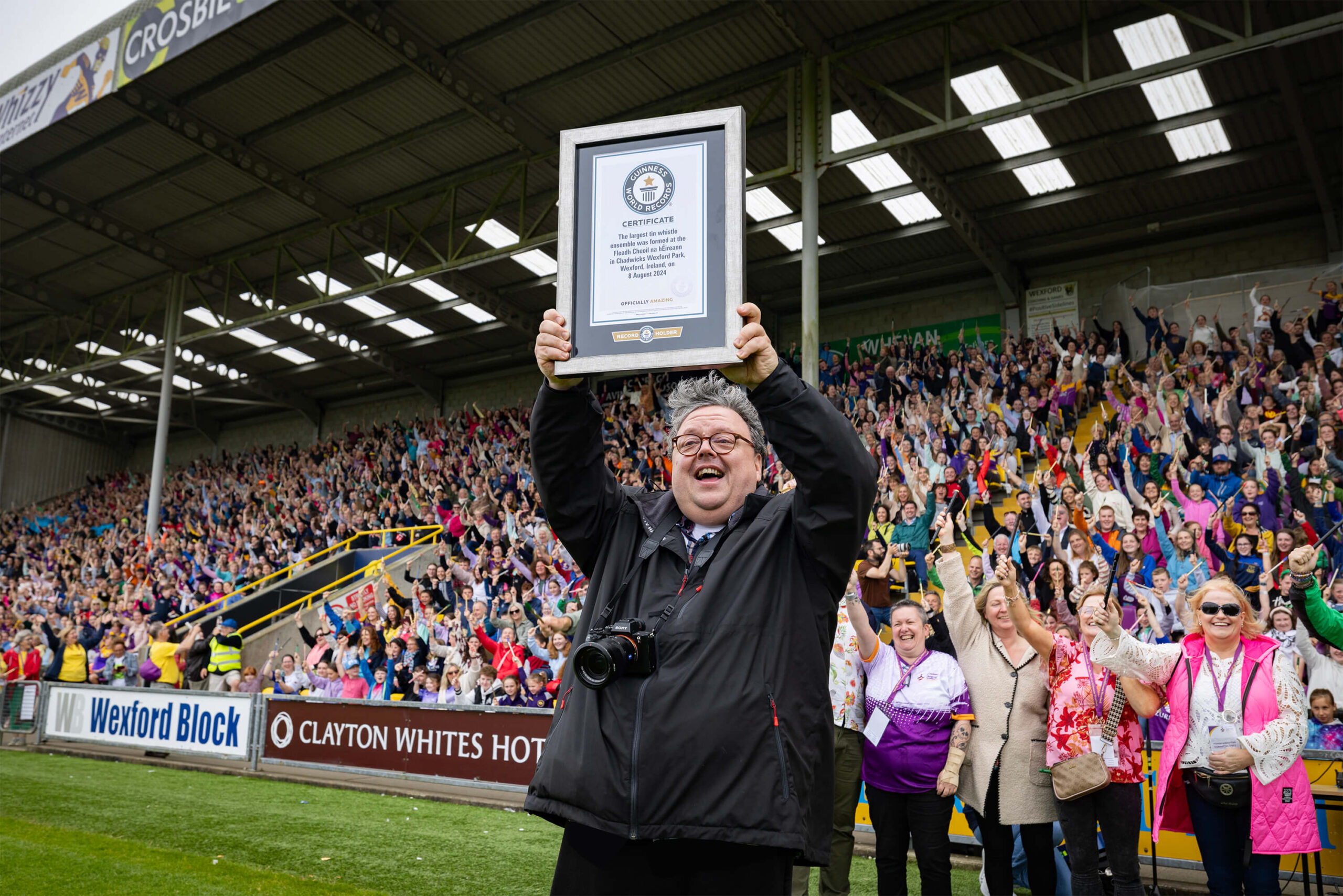 A World Record For Wexford