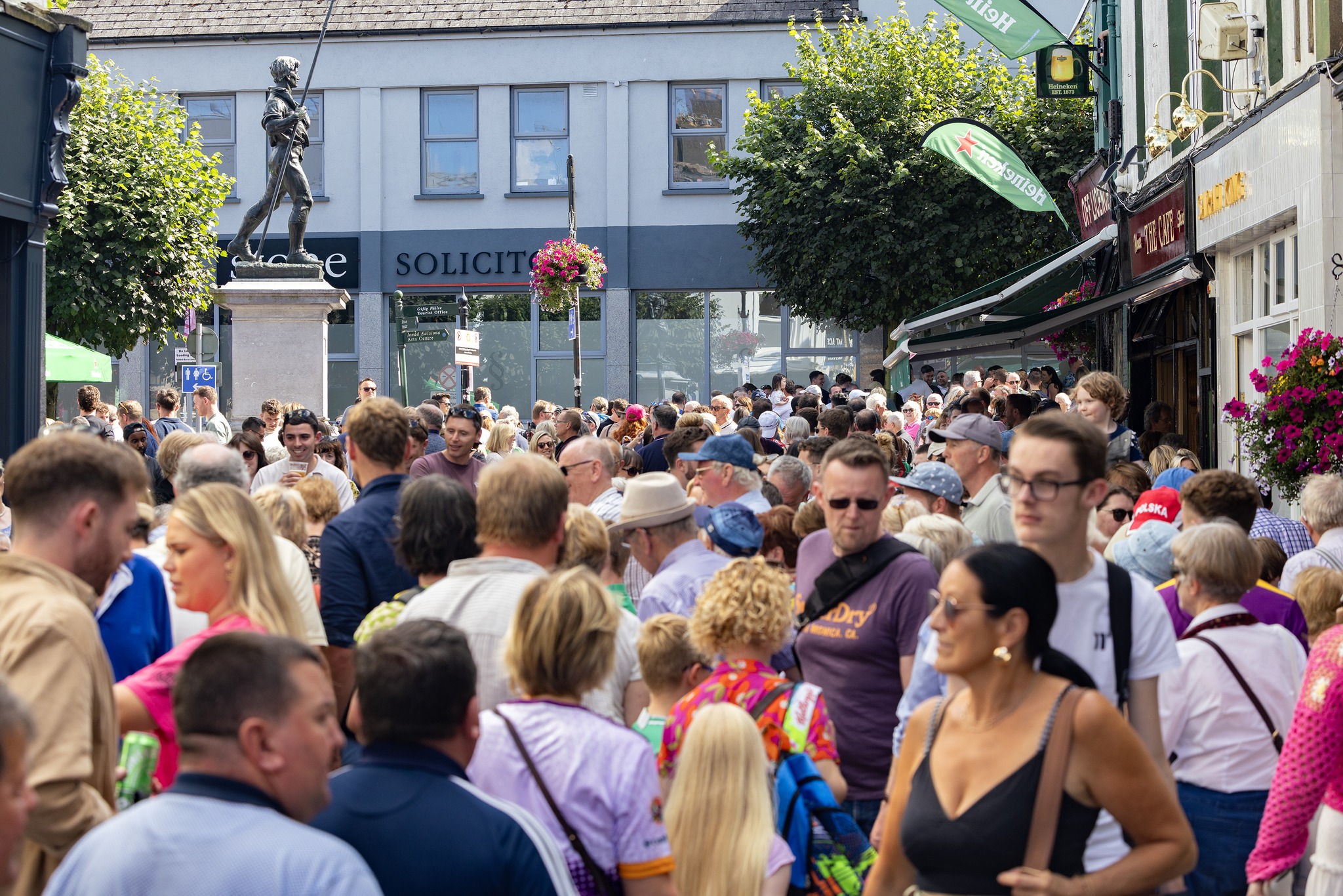 A Successful Fleadh in Wexford