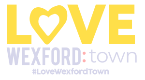 Love Wexford Town Small Logo