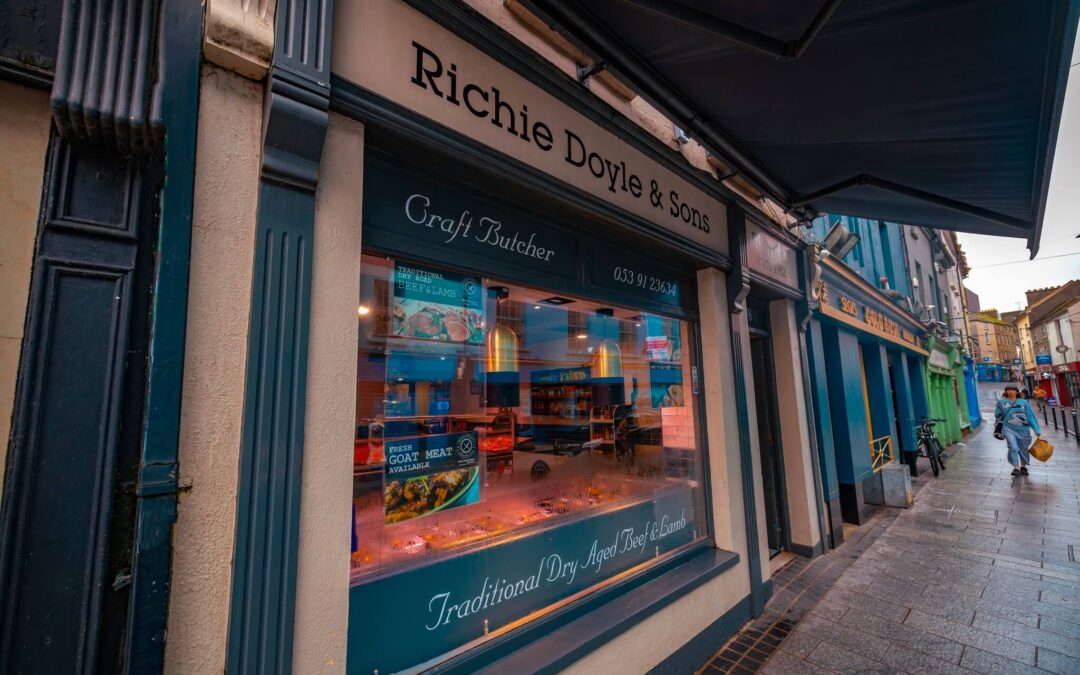 Richie Doyle Family Butchers