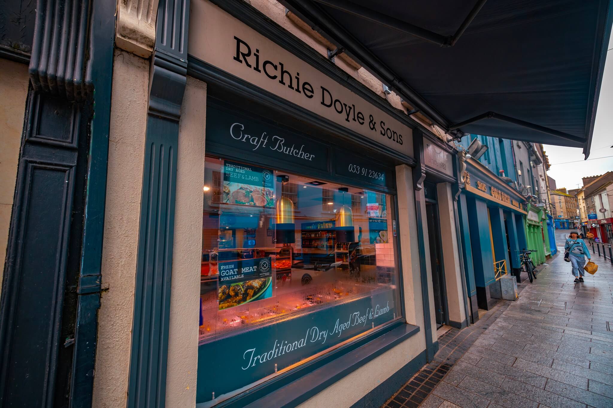 Richie Doyle Family Butchers