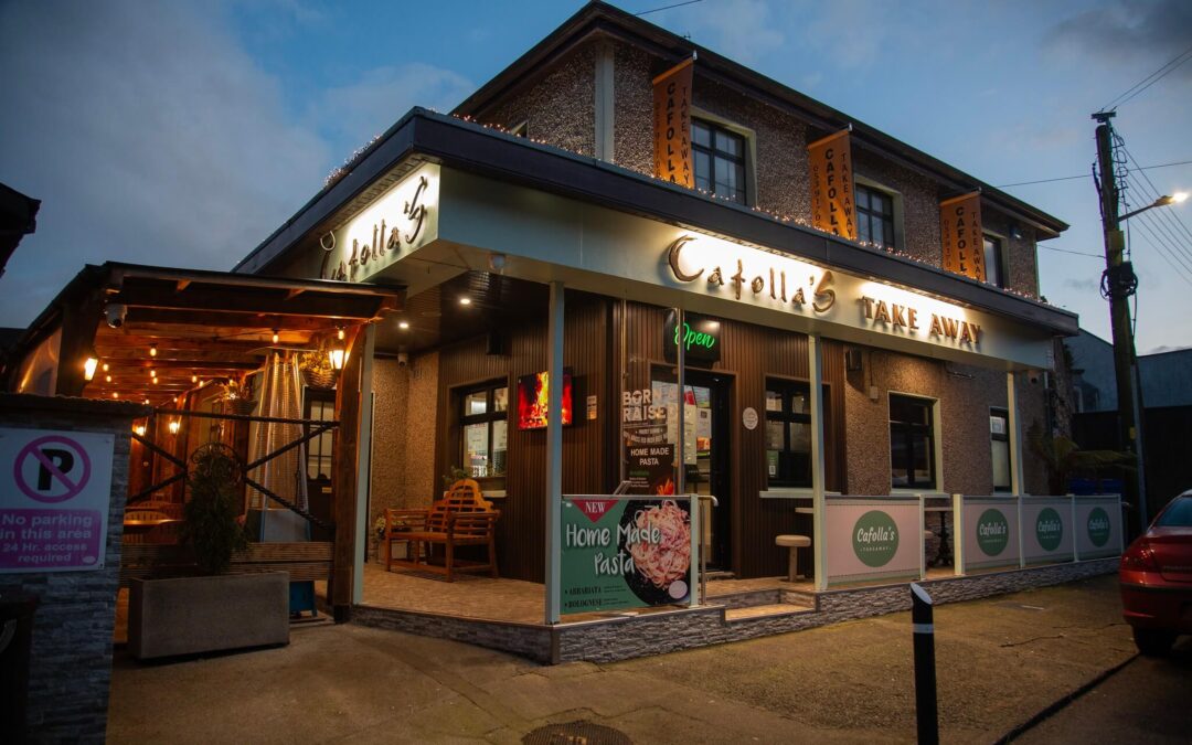 Caffolas Takeaway
