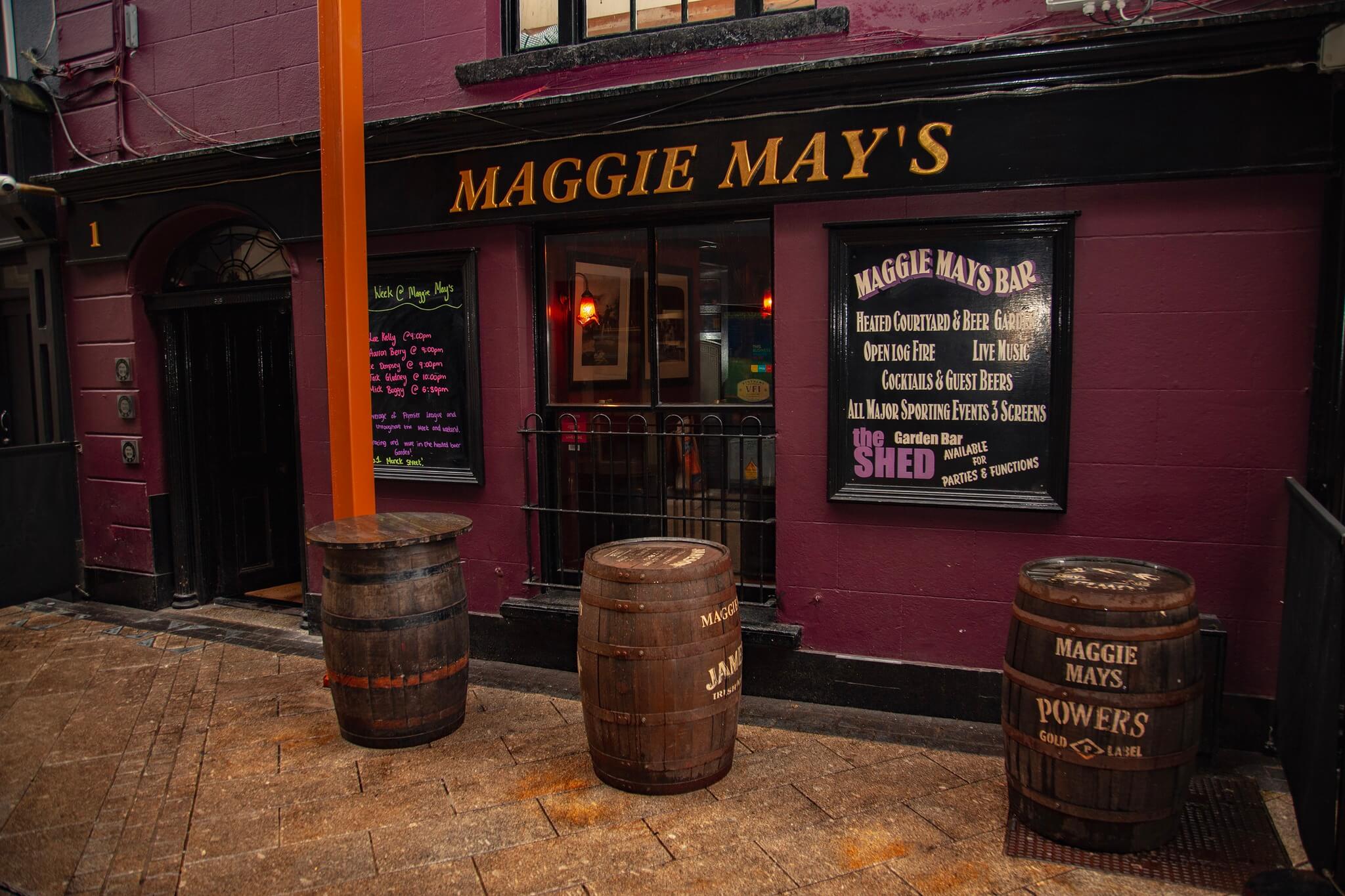 Maggie May’s