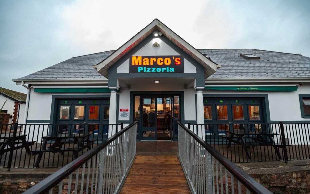 Marco’s Pizzaria