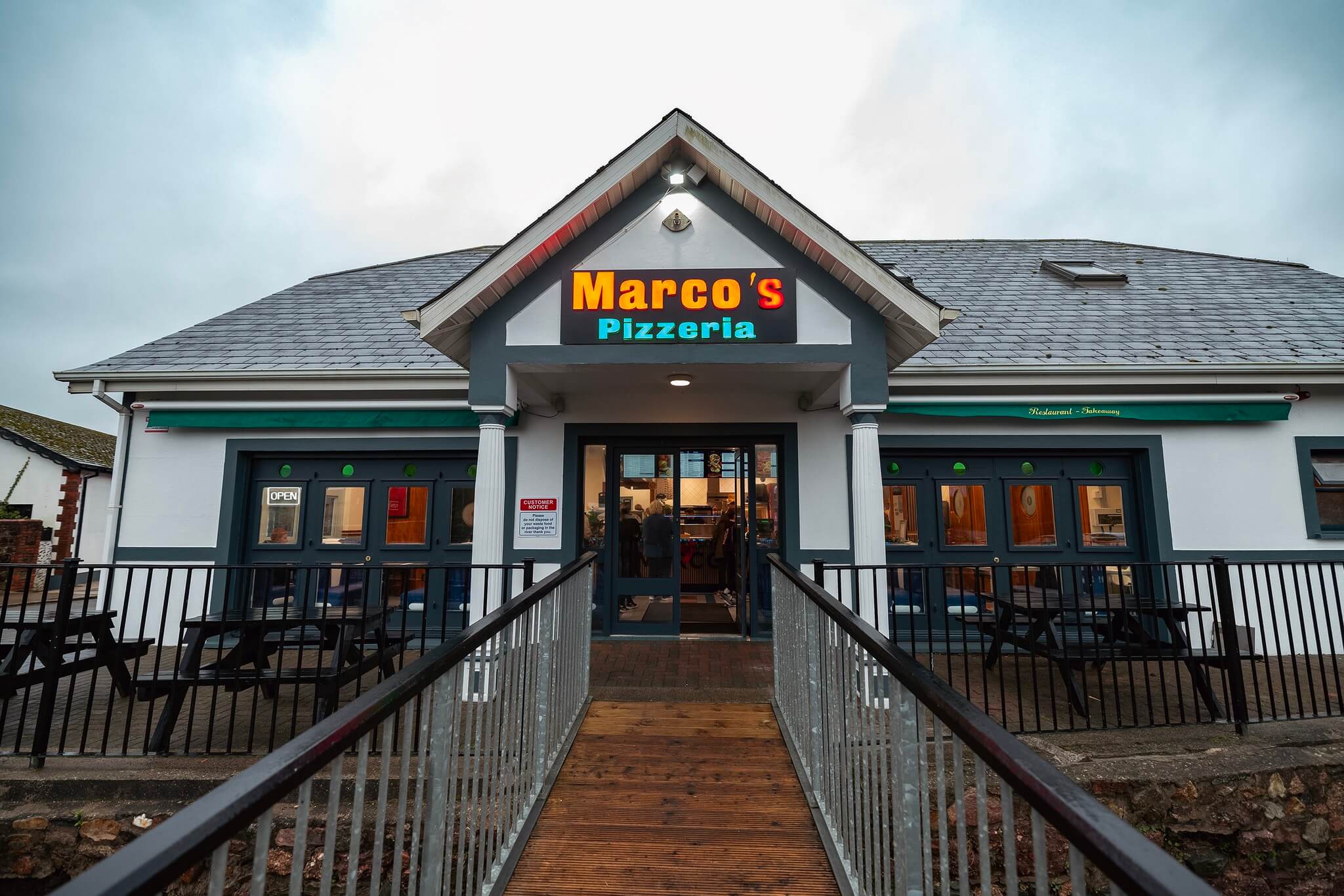 Marco’s Pizzaria
