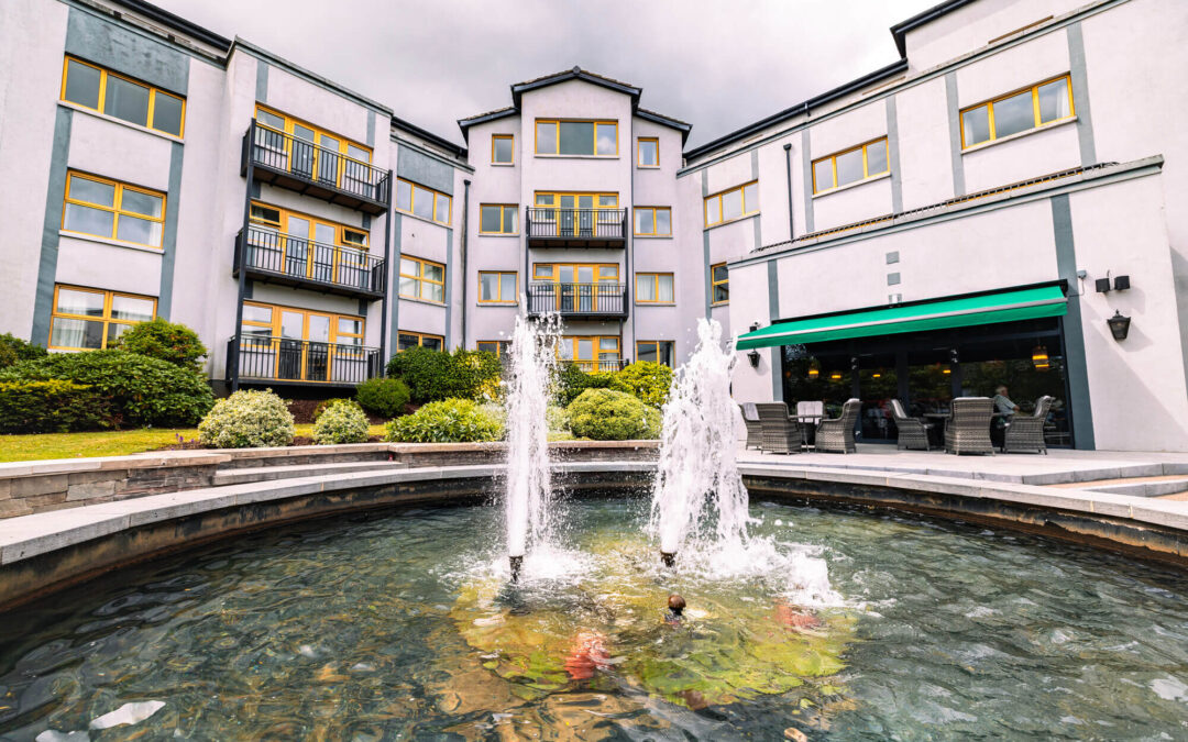 Newtown Park Hotel