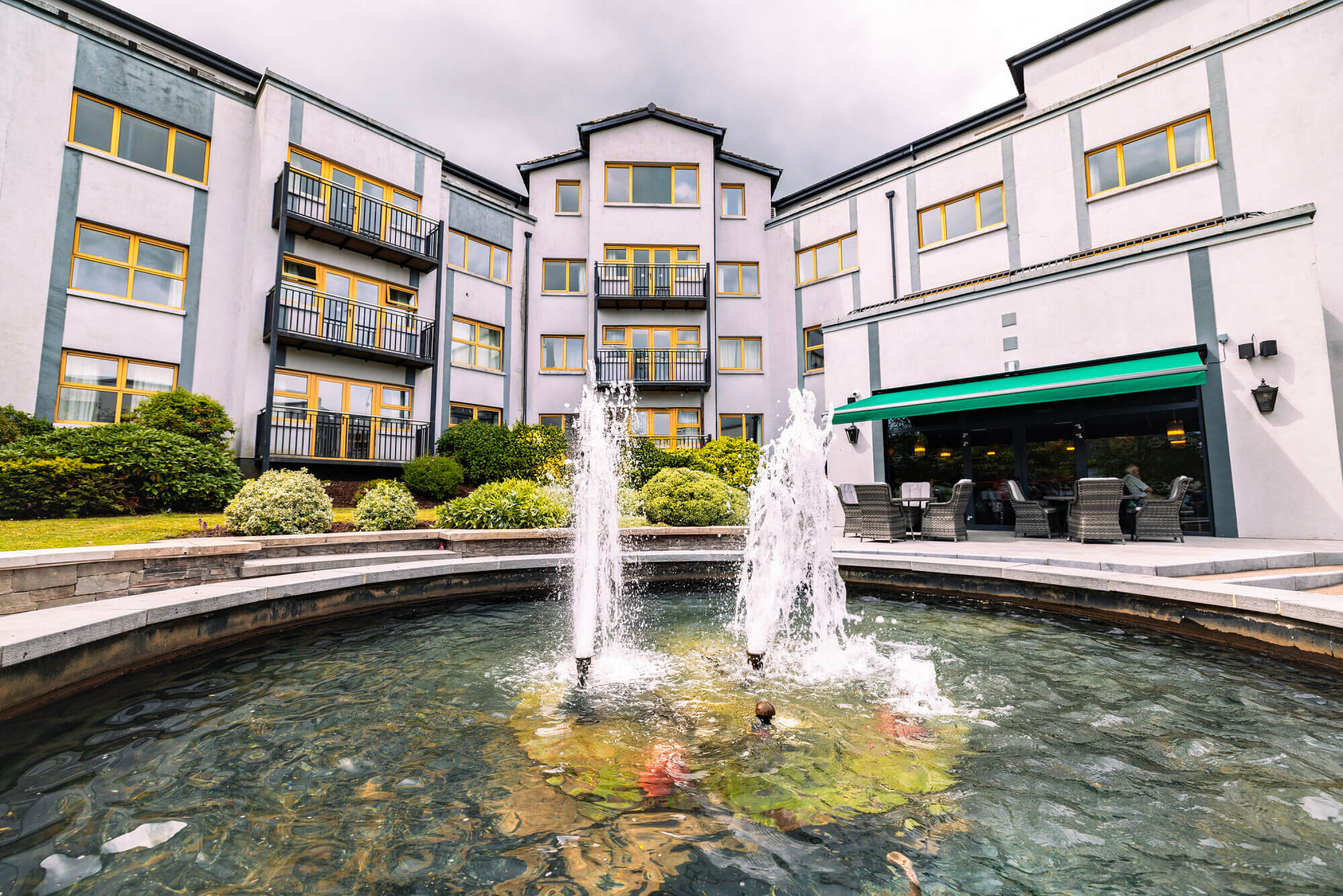 Newtown Park Hotel
