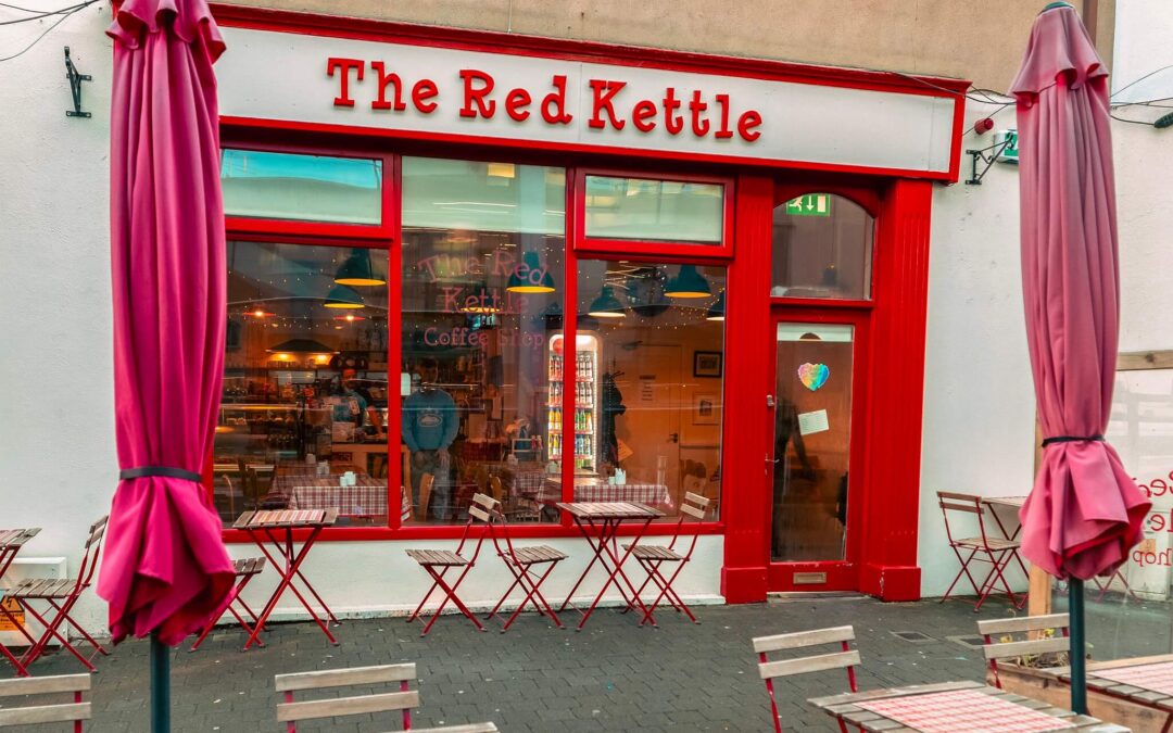 The Red Kettle