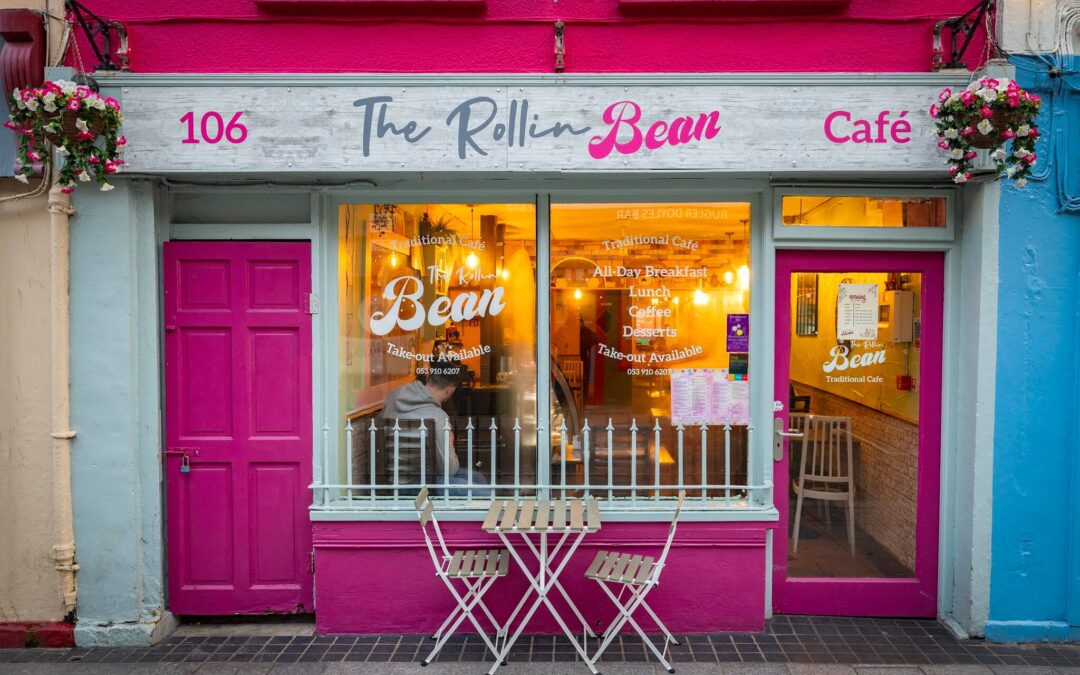 The Rolling Bean