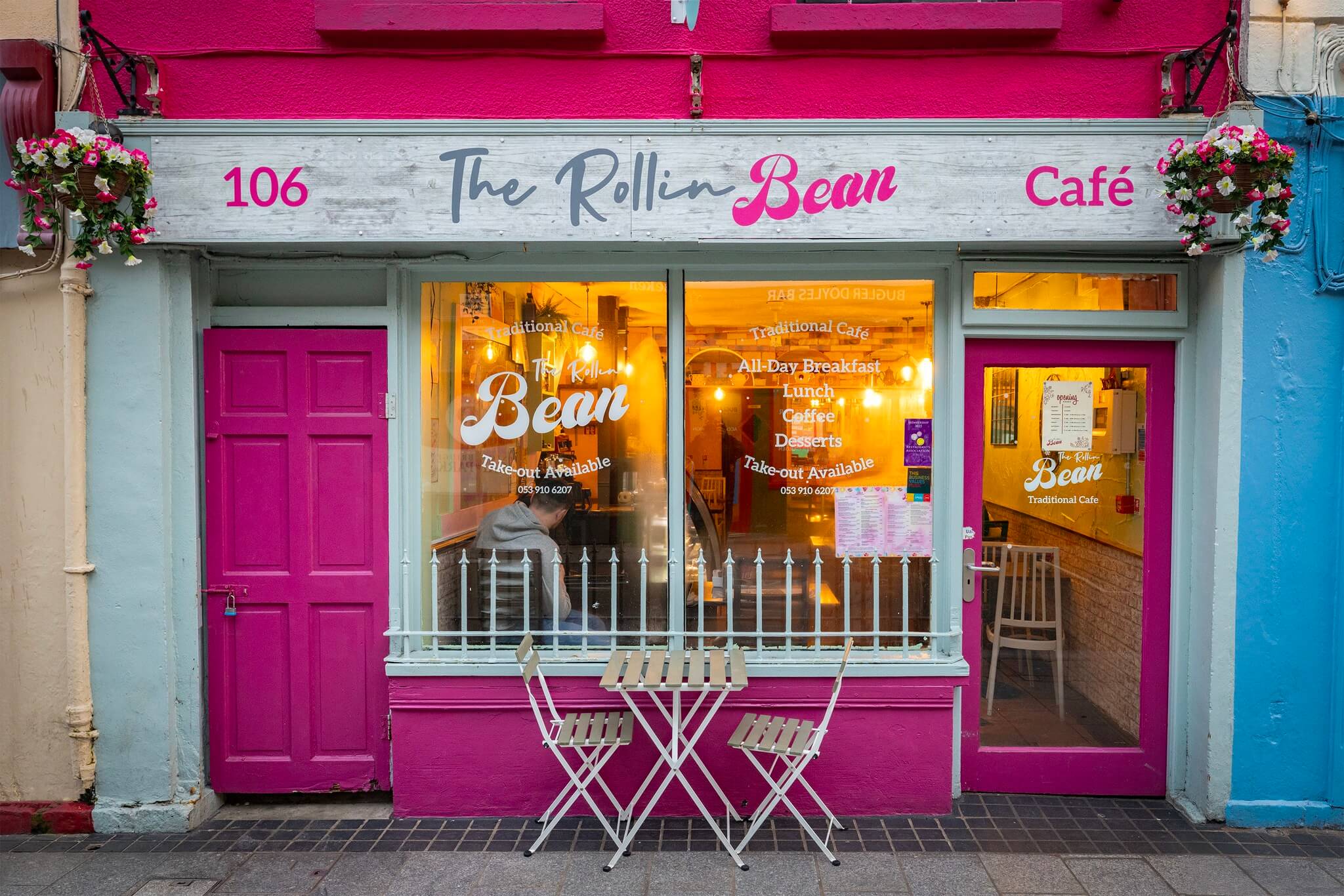 The Rolling Bean