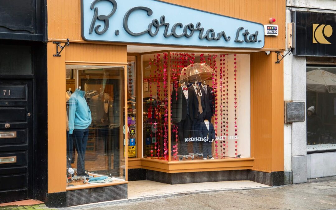 Corcoran’s Menswear