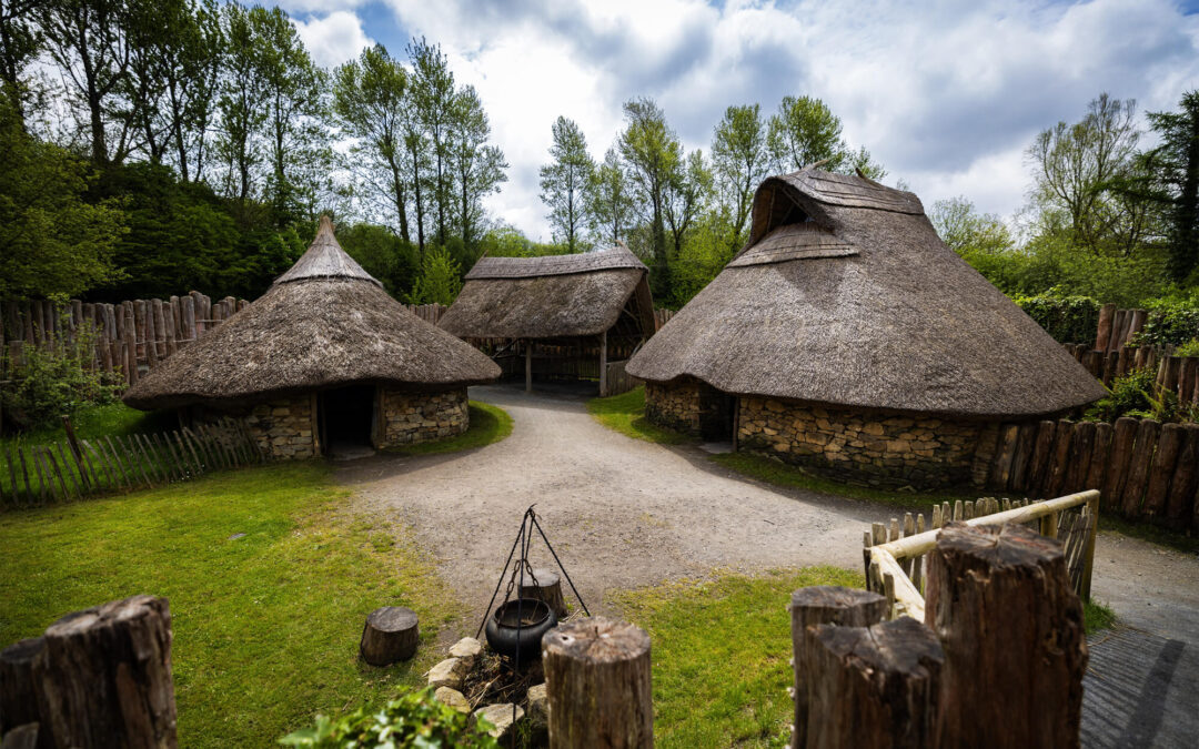 Irish National Heritage Park