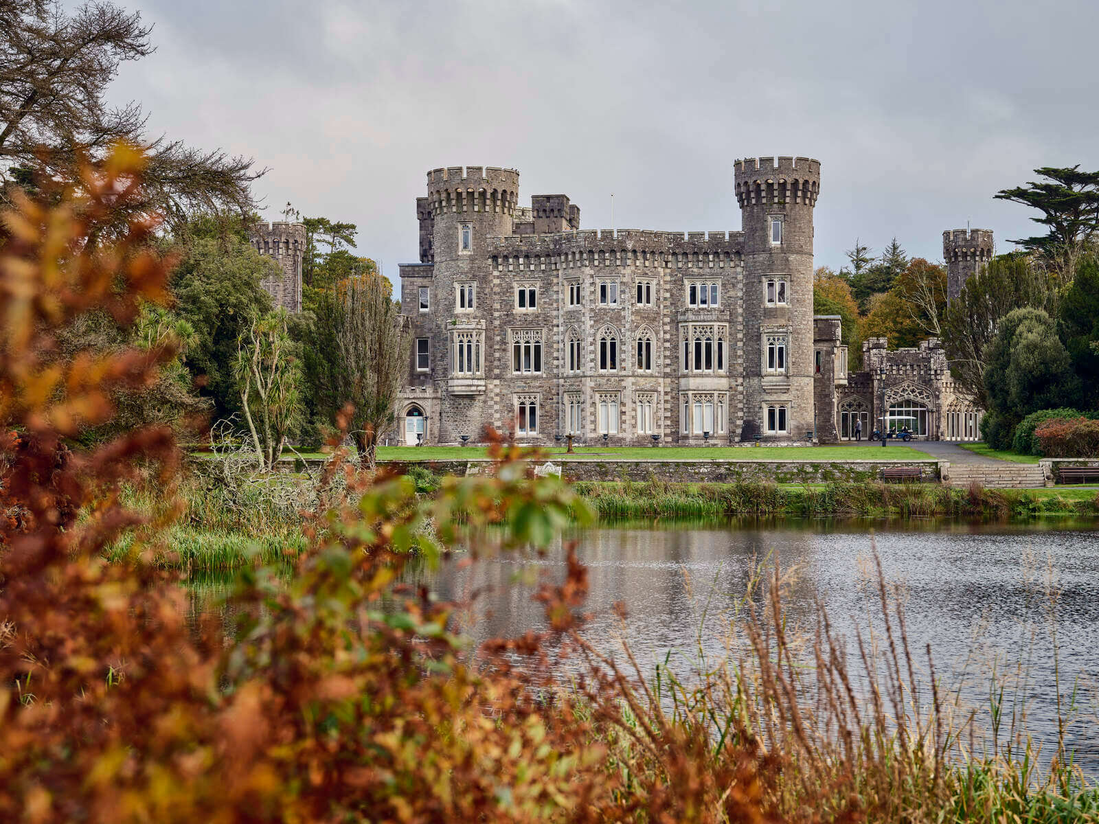 Johnstown Castle