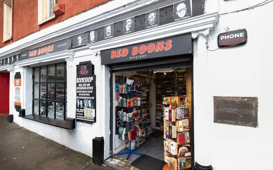 Red Books